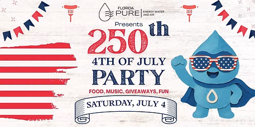 4th Of July Party @ The Home Depot
