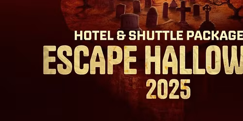 One N Only Hotel & Shuttle Experience to Escape Halloween 2025
