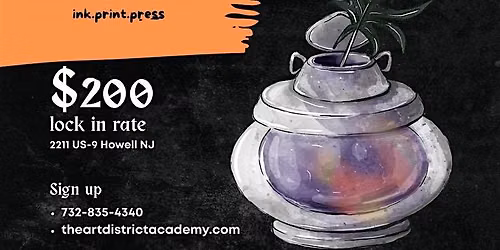 Ink, Print, & Press Foundations