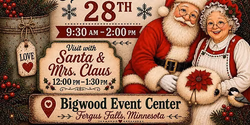 Junk Love Holiday Artisan & Craft Show!!