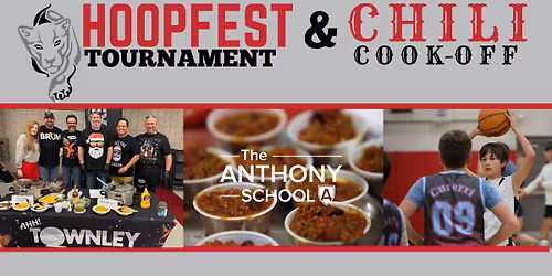 Hoopfest Tournament & Chili Cook-Off