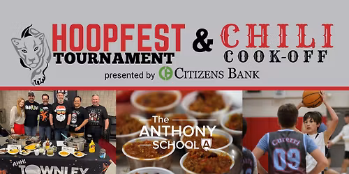 Hoopfest Tournament & Chili Cook-Off