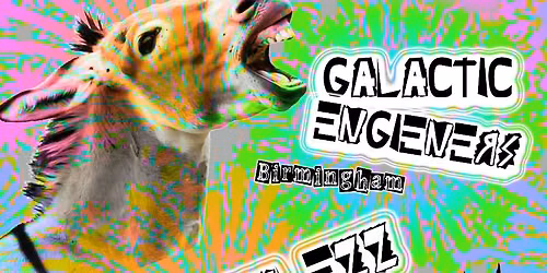 Galactic Engineers \/ The Phuxxless