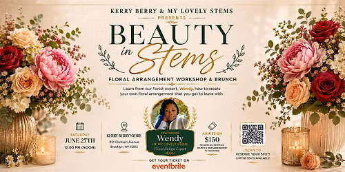 Beauty in Stems