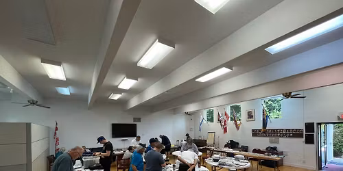 Pacific Pin Club November Meetup