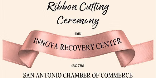 Innova Recovery Center Ribbon Cutting