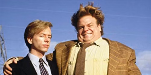 Movie Matinee: Tommy Boy