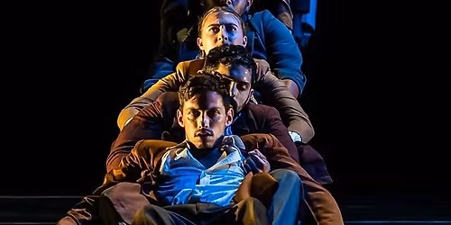 Boca Tuya Dance Company: YAHAIRA YAHAIRA Residency Showing