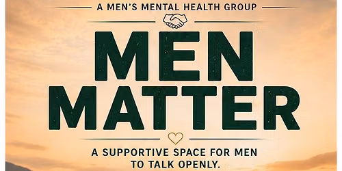 Men Matter first session