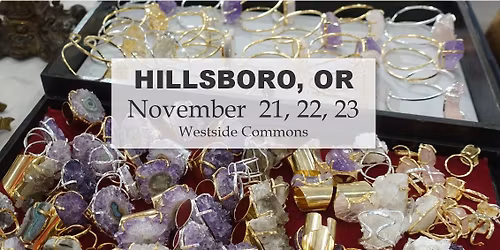 Gem Faire in Hillsboro, OR