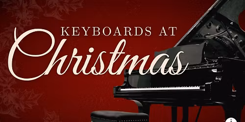 Keyboards at Christmas