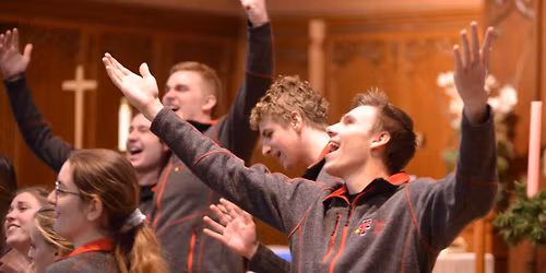 Advent Music & Meal - Cardinal Singers
