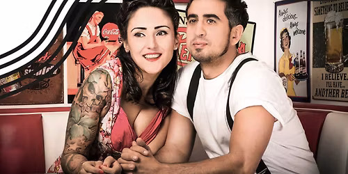 Concert - The Nancy and Pitt