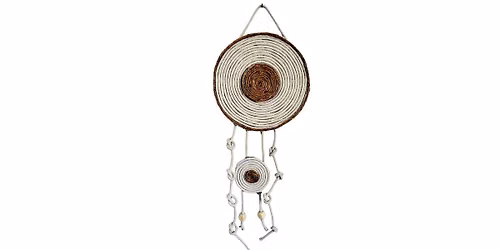 Boho Minimalist Rope Wall Hanging Workshop