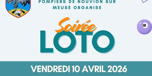 Soir\u00e9e loto 