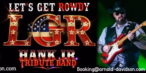 Unplugged and Unruly Hank Williams Jr & Travis Tritt Tributes * acoustic show