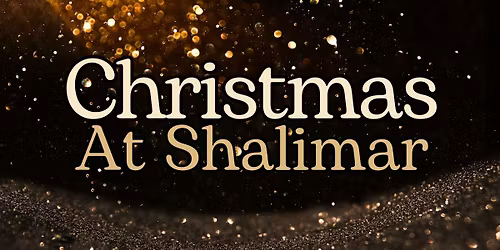 Christmas at Shalimar 2025