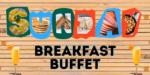 December Breakfast Buffet