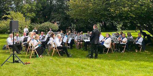 Midsommerkoncert - Strandparken