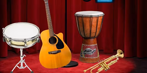 OPEN MIC AT SIP COCKTAILS