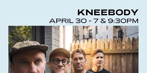 Kneebody at Jimmys Jazz and Blues Club