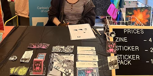 Carlisle Zine Fest