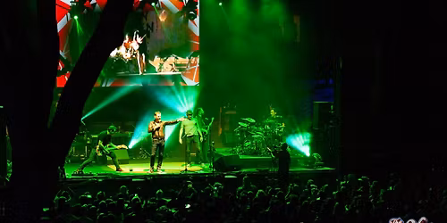 THE WILSON VAN Featuring Paul, Mark & Patrick Wilson and their band of family & friends