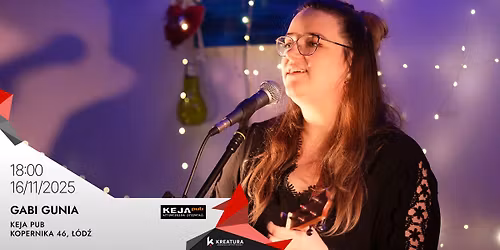 \ud83c\udfb5 Gabi Gunia - koncert (piosenka emocjonalna) \ud83c\udfb5