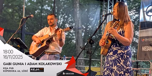 \ud83c\udfb5 Gabi Gunia i Adam Ko\u0142akowski - koncert (piosenka emocjonalna) \ud83c\udfb5