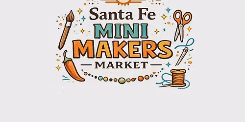 SF Mini Makers Market: May 23rd 2026