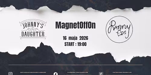 Koncert Ranny \u0141o\u015b & Johnny's Daughter 