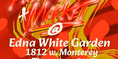 Asian Night Market