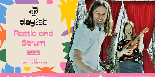 PlayLab: Rattle and Strum