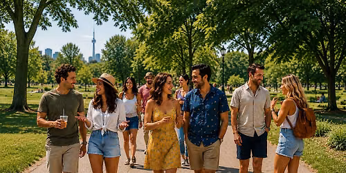 Speed Dating Walk | Ages 32-47 | Toronto