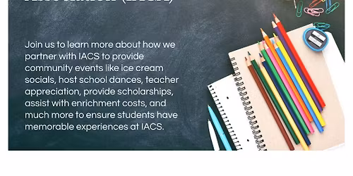 IACA Meeting - January