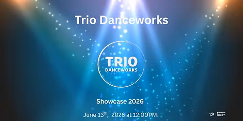 Trio Danceworks: Showcase 2026
