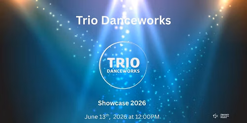 Trio Danceworks: Showcase 2026