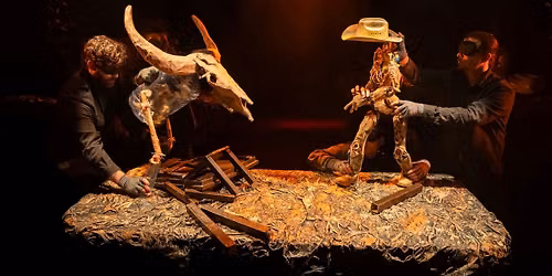Parched | Created by Official Puppet Business