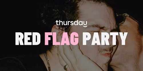 RED FLAG PARTY FOR SINGLES \ud83d\udea9| Bovisa Urban Garden 25-35 | Milano