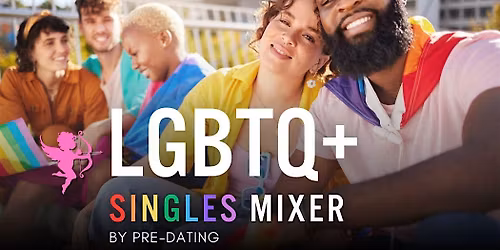 Richmond SHOW YOUR PRIDE SINGLES MIXER PARTY Age 30s\/40s \u2665 Richmond VA