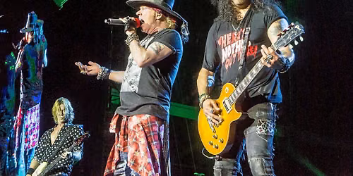 Guns N' Roses San Antonio Tickets