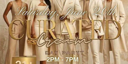 Cream Day Party