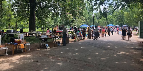 Butchers Hill Flea Market