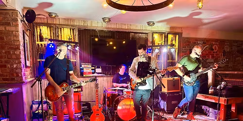 Always After Eight @ The Harvest Home