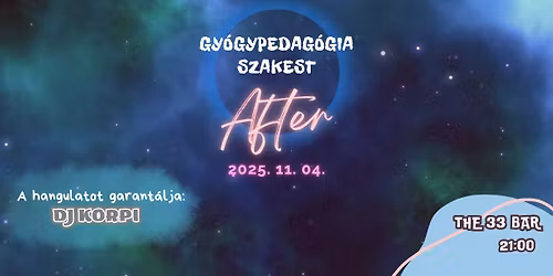 Gy\u00f3gypedag\u00f3gia Szakest After 2025