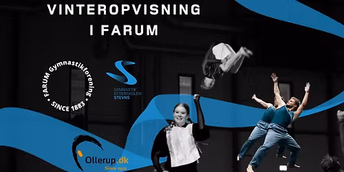 Vinteropvisning i Farum