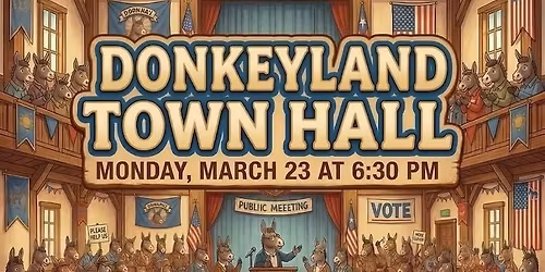 SHOW UP FOR THE DONKEYS OF THE IE \ud83d\ude4f\ud83c\udffb