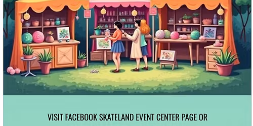 Craft Bake vendor market 