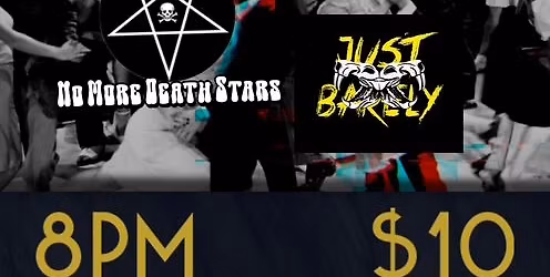 Eep Oop, Boar Spear, Just Barely, No More Death Stars