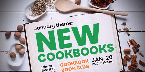 Cookbook Book Club: Pizza!
